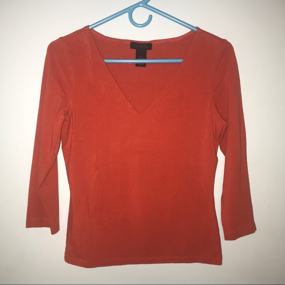 The Limited Stretch Top